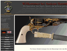 Tablet Screenshot of baumkircher.at
